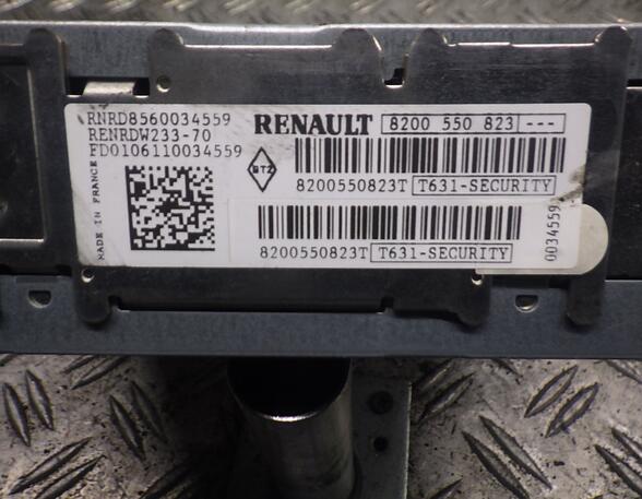CD-Radio RENAULT Grand Scénic II (JM0/1), RENAULT Scénic II (JM0/1) buy  42.00 €