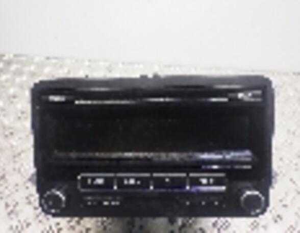 525539 CD-Radio VW Touran (1T3)