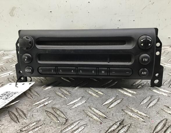 CD-Radio MINI Mini Cabriolet (R52)