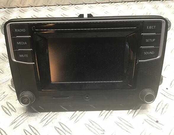 CD-Radio VW SHARAN (7N1, 7N2)