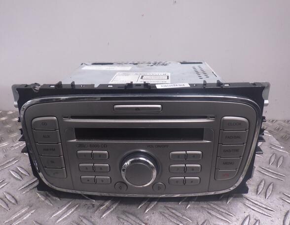 Radio FORD Galaxy (WA6)