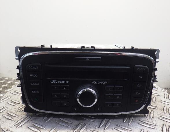 545869 Radio FORD S-Max I (WA6) BS7T-18C815-AD