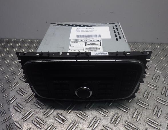 556949 Radio FORD S-Max I (WA6)