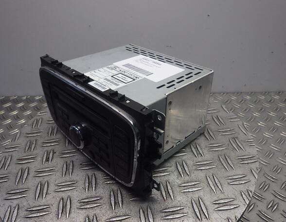 556949 Radio FORD S-Max I (WA6)