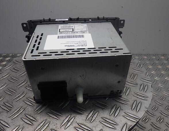 556949 Radio FORD S-Max I (WA6)