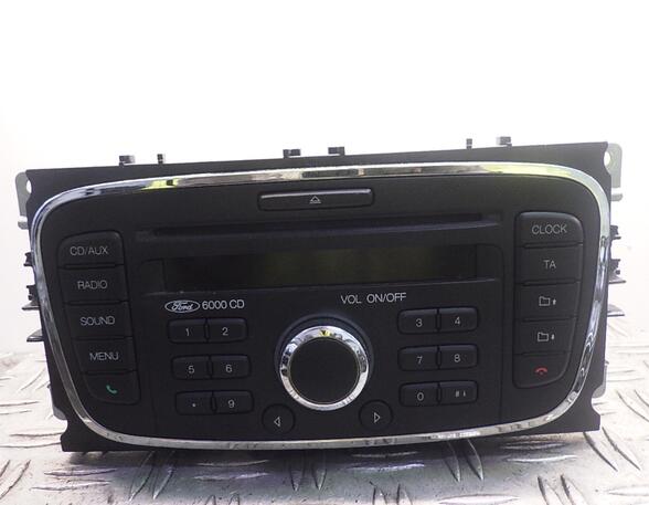 Radio FORD GALAXY (WA6)