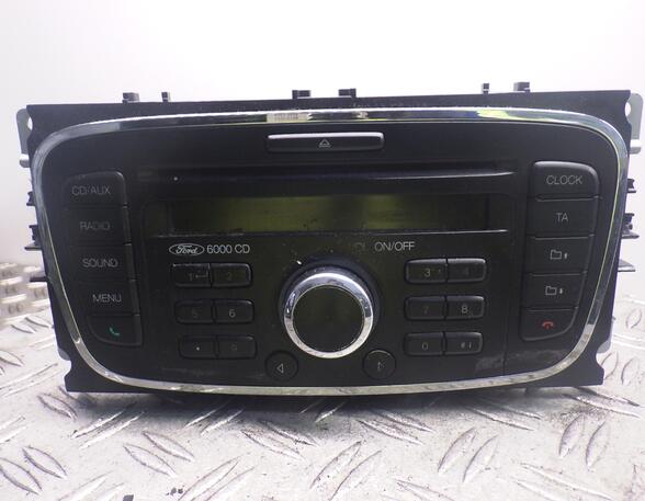 Radio FORD Galaxy (WA6)