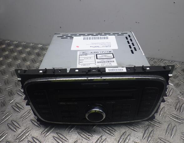 Radio FORD Galaxy (WA6)