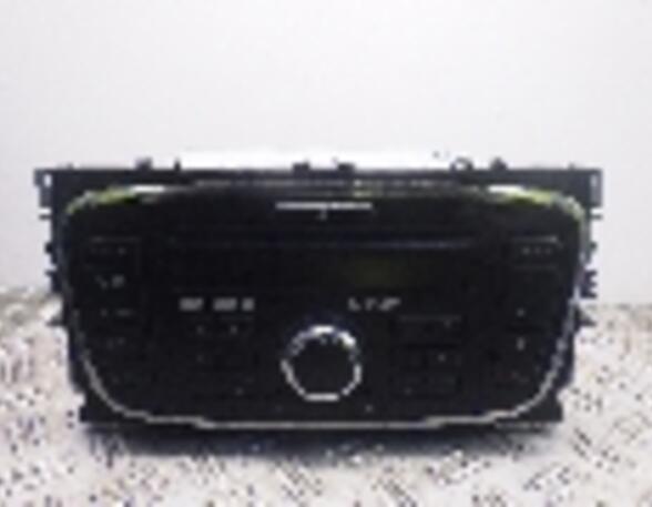 Radio FORD S-MAX (WA6) 2.0 TDCi  103 kW  140 PS (05.2006-12.2014)