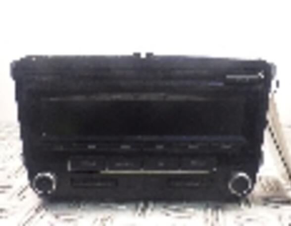 Radio VW TOURAN (1T1, 1T2), VW TOURAN (1T3)