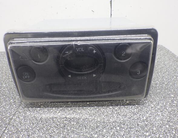 578437 Radio FORD Escort VII (GAL, AAL, ABL)