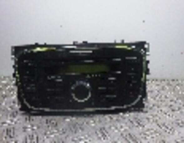 Radio FORD GALAXY (WA6), FORD S-MAX (WA6)