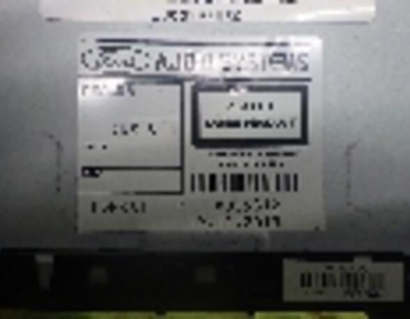 Radio FORD S-MAX (WA6) 2.0 TDCi  103 kW  140 PS (05.2006-12.2014)