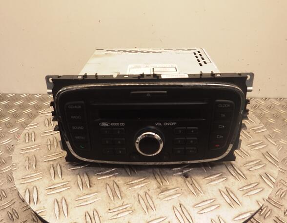 Radio FORD Galaxy (WA6)