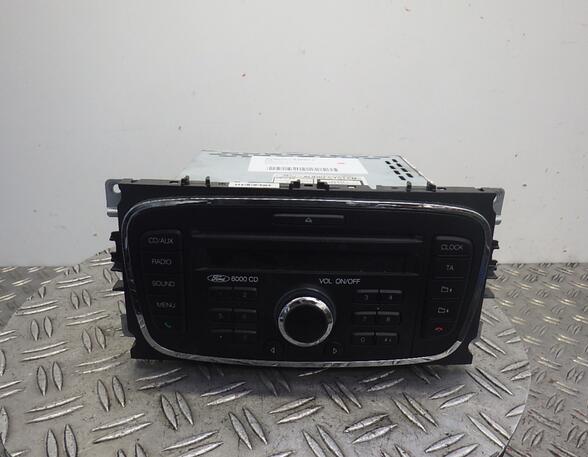 Radio FORD Galaxy (WA6)