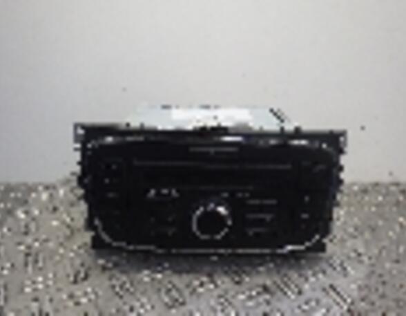 Radio FORD Galaxy (WA6)