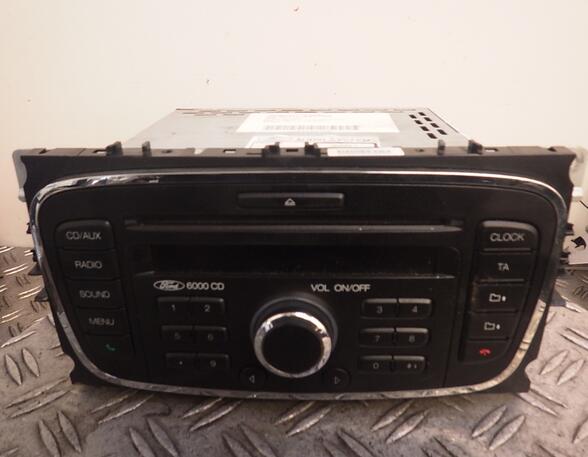 Radio FORD Galaxy (WA6)