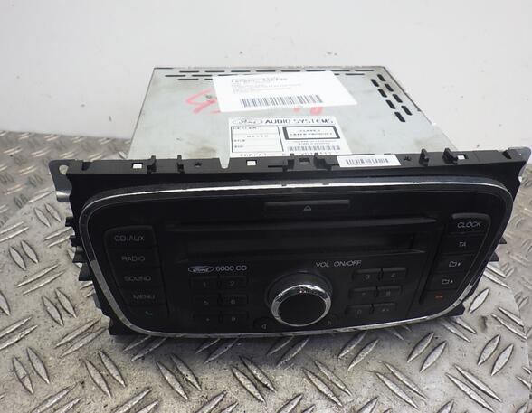 Radio FORD Galaxy (WA6)