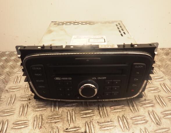 537466 Radio FORD S-Max I (WA6) BS7T-18C815-AG