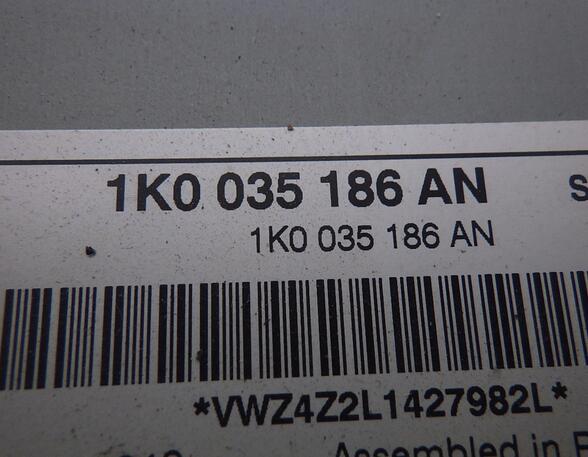 Radio VW Touran (1T1, 1T2), VW Touran (1T3)