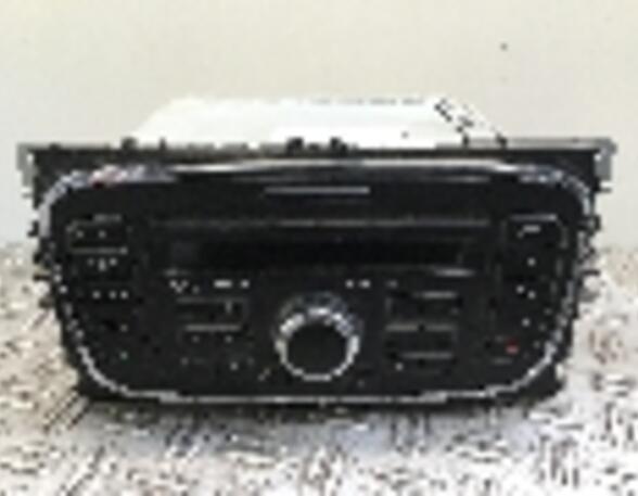 607971 Radio FORD S-Max I (WA6) BS7T-18C815-AF