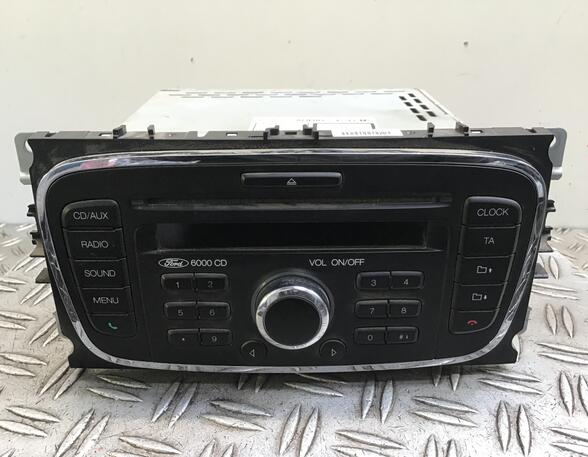 Radio FORD Galaxy (WA6)