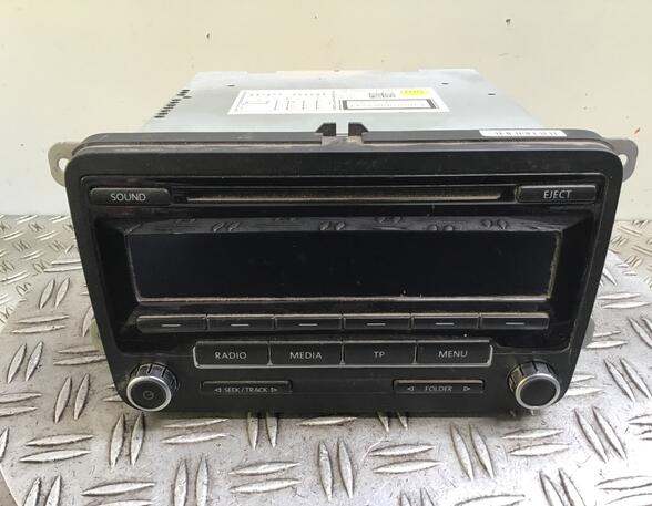 Radio VW Touran (1T1, 1T2), VW Touran (1T3)