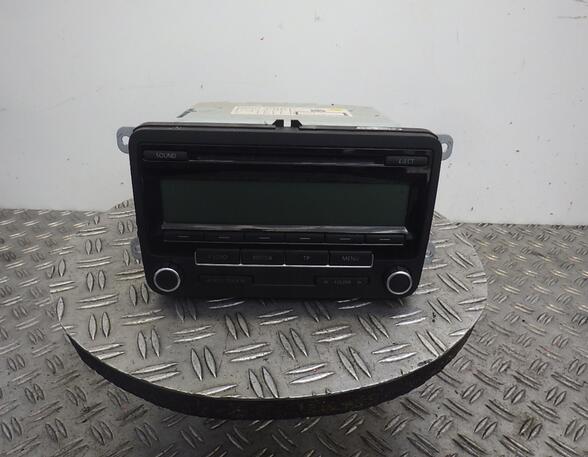 534878 Radio VW Touran (1T3)