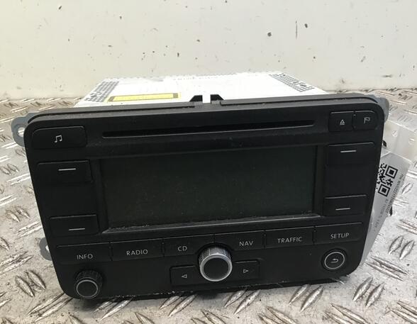 Radio VW Touran (1T1, 1T2), VW Touran (1T3)