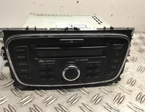 Radio FORD Galaxy (WA6), FORD S-Max (WA6)