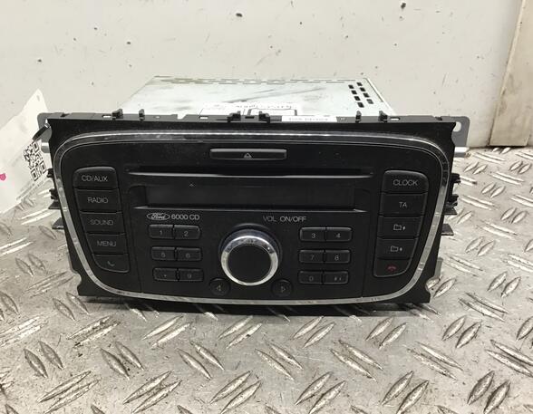 623825 Radio FORD S-Max I (WA6) BS7T-18C815-AG