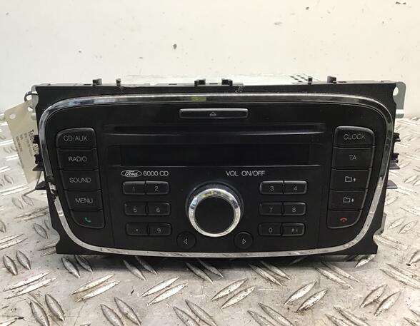 Radio FORD Galaxy (WA6), FORD S-Max (WA6)