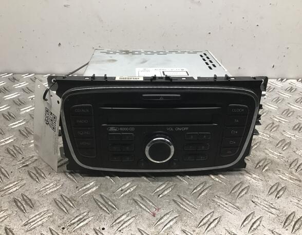 Radio FORD Galaxy (WA6), FORD S-Max (WA6)