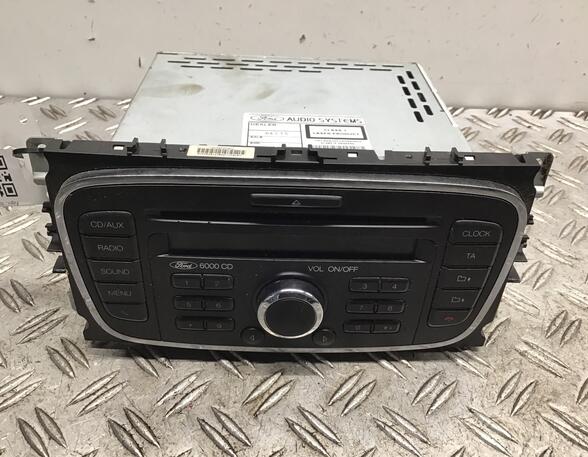 Radio FORD Galaxy (WA6), FORD S-Max (WA6)