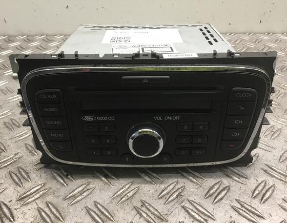 Radio FORD Galaxy (WA6), FORD S-Max (WA6)