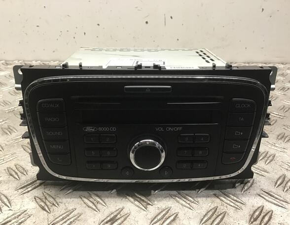 Radio FORD Galaxy (WA6), FORD S-Max (WA6)