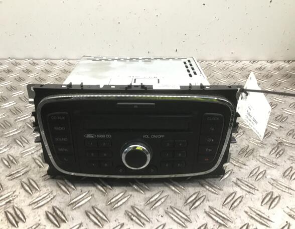 Radio FORD Galaxy (WA6), FORD S-Max (WA6)