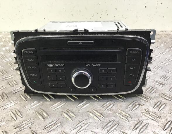 Radio FORD Galaxy (WA6), FORD S-Max (WA6)