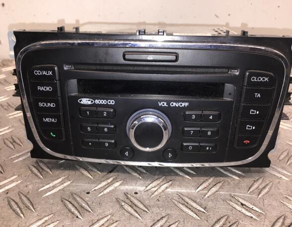 Radio FORD GALAXY (WA6), FORD S-MAX (WA6)