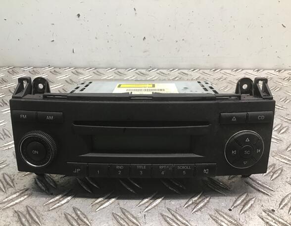 659269 Radio MERCEDES-BENZ Sprinter 3,5t Kasten (906) A9068200079