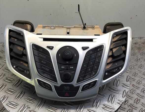 Radio FORD FIESTA VI (CB1, CCN)