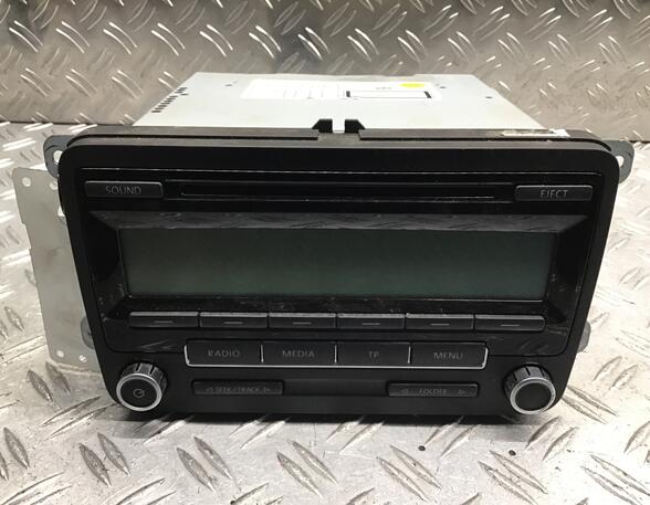 667261 Radio VW Golf VI (5K) 1K0035186AA