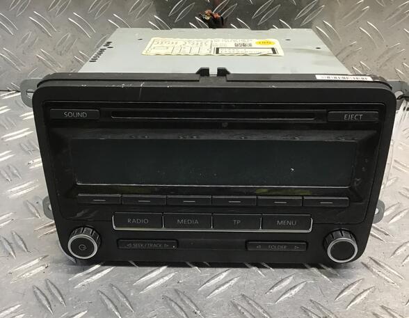 667620 Radio VW Golf VI (5K) 1K0035186AA