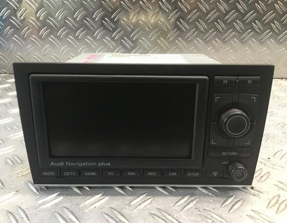 Radio-navigatiesysteem AUDI A4 Avant (8ED, B7), AUDI A4 Avant (8E5, B6)