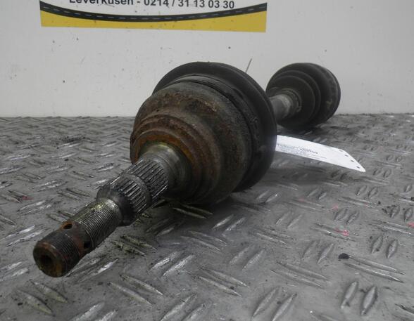 Drive Shaft OPEL ASTRA G CC (T98)