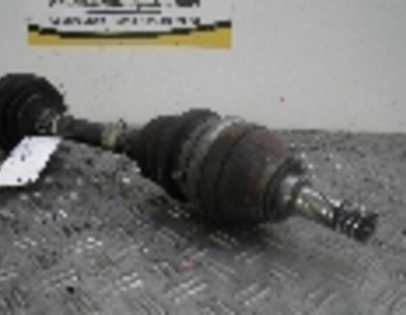 Drive Shaft OPEL ASTRA G CC (T98)