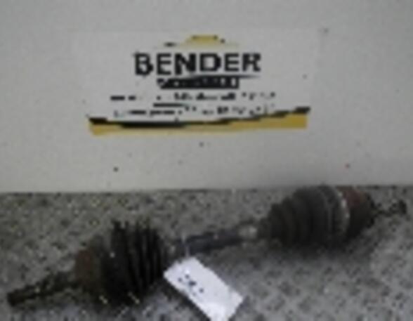 Drive Shaft OPEL ASTRA G CC (T98)