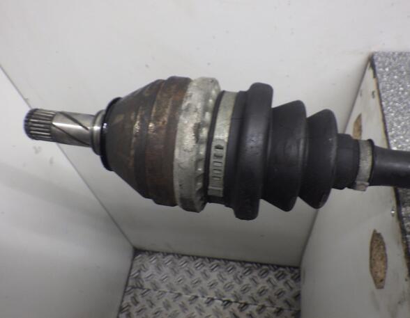 Drive Shaft OPEL ASTRA G CC (T98)