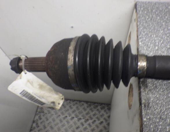 Drive Shaft RENAULT Megane II Kombi (KM0/1)