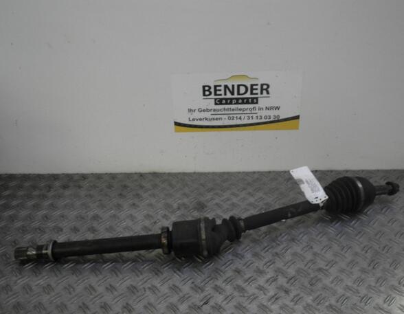 Drive Shaft RENAULT Megane II Kombi (KM0/1)